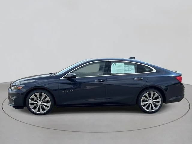 Used 2018 Chevrolet Malibu Premier with VIN 1G1ZE5SX9JF114179 for sale in St. Clair Shores, MI