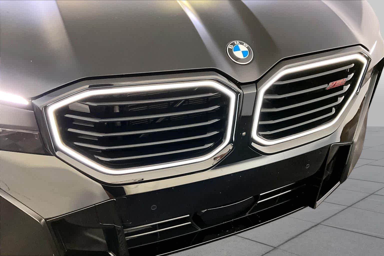 Used 2024 Special Order Color BMW Label Red image 31