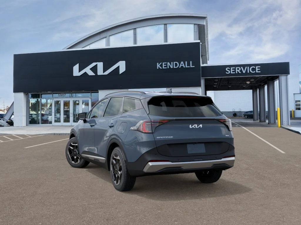 New 2027 Blue Kia S image 4