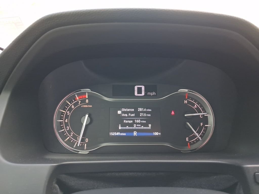 Used 2017 White Honda RTL-T image 31
