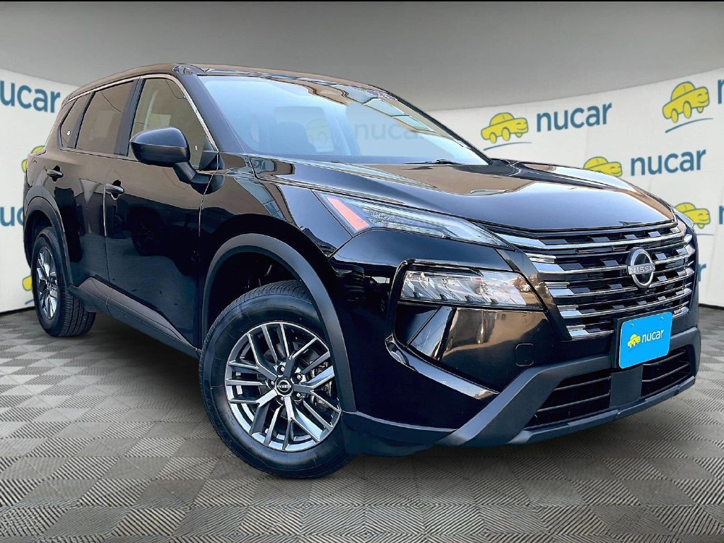 Used 2024 Black Nissan S image 1