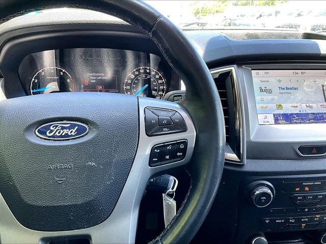 Used 2021 Green Ford XLT image 24