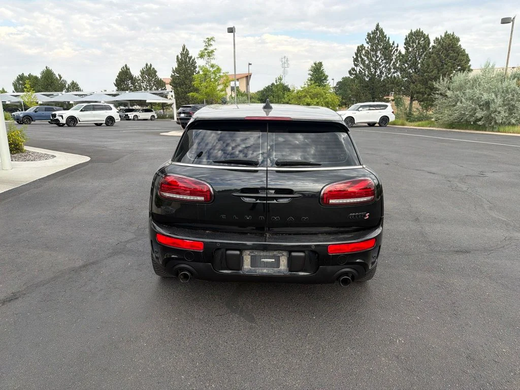 Used 2023 Black MINI Cooper S image 4