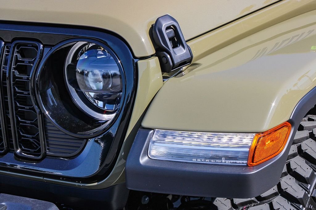 New 2026 41 Jeep Willys image 5