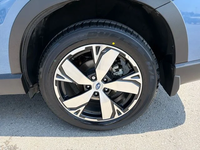 Used 2021 Blue Subaru Touring image 31