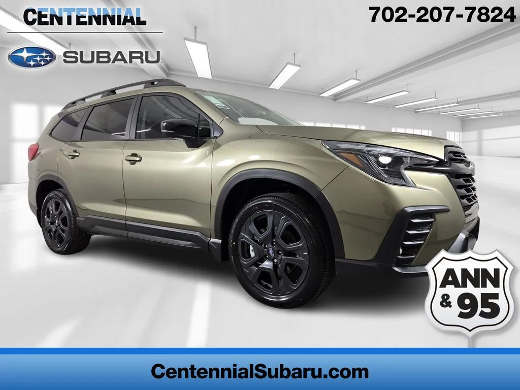 2026 Subaru Ascent Onyx Edition-Touring 7 Passenger's photo