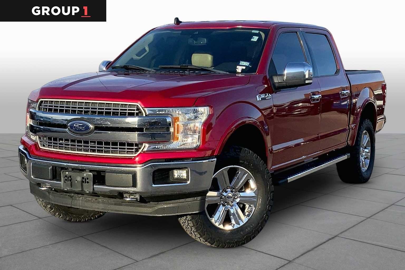 2020 Ford F-150