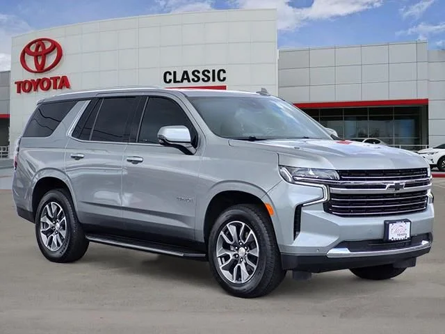 2024 Chevrolet Tahoe LT