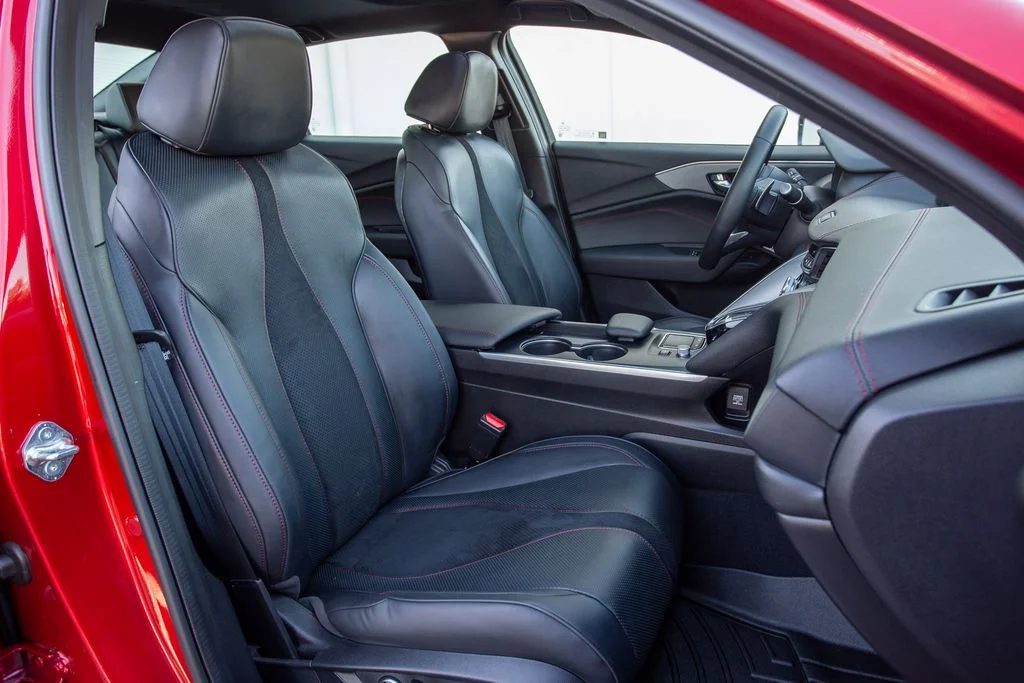 2025 Acura TLX A-SPEC Package - Photo 22