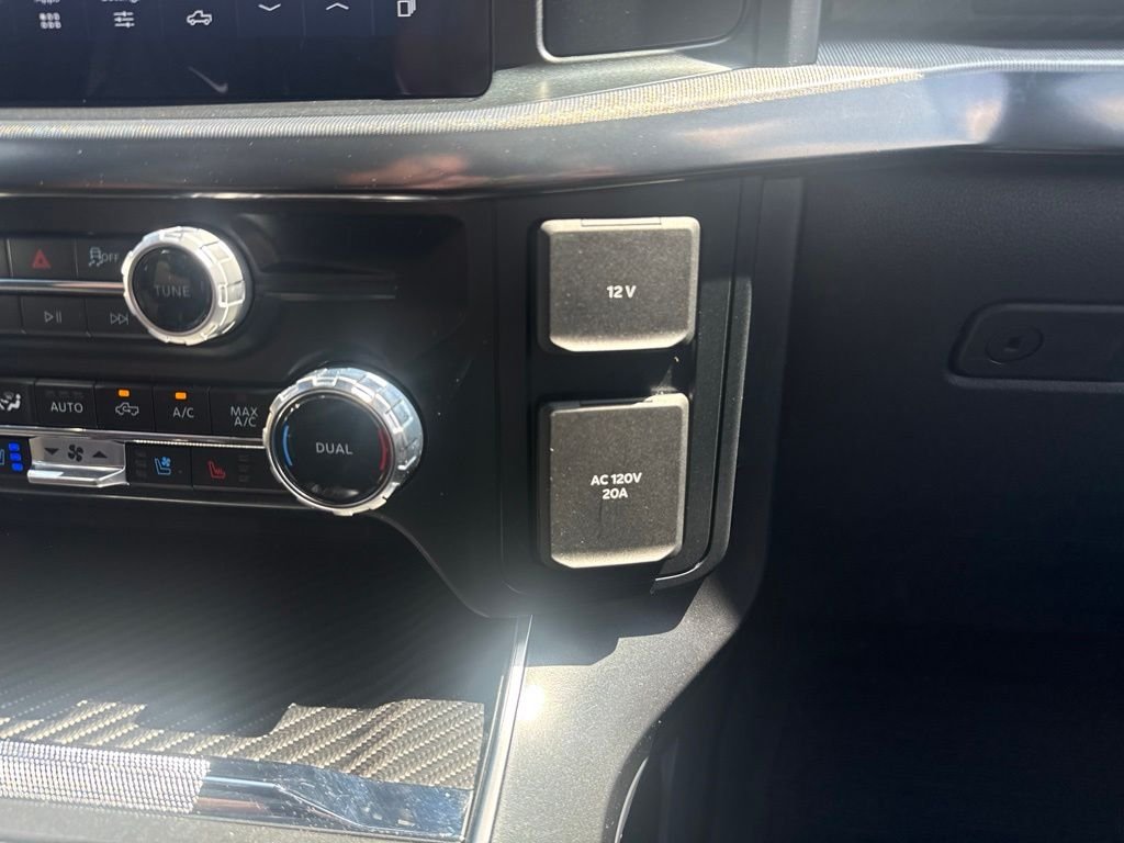 Used 2025 Gray Ford Raptor image 42