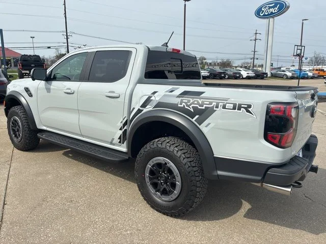 New 2026 Avalanche Ford Raptor® image 6