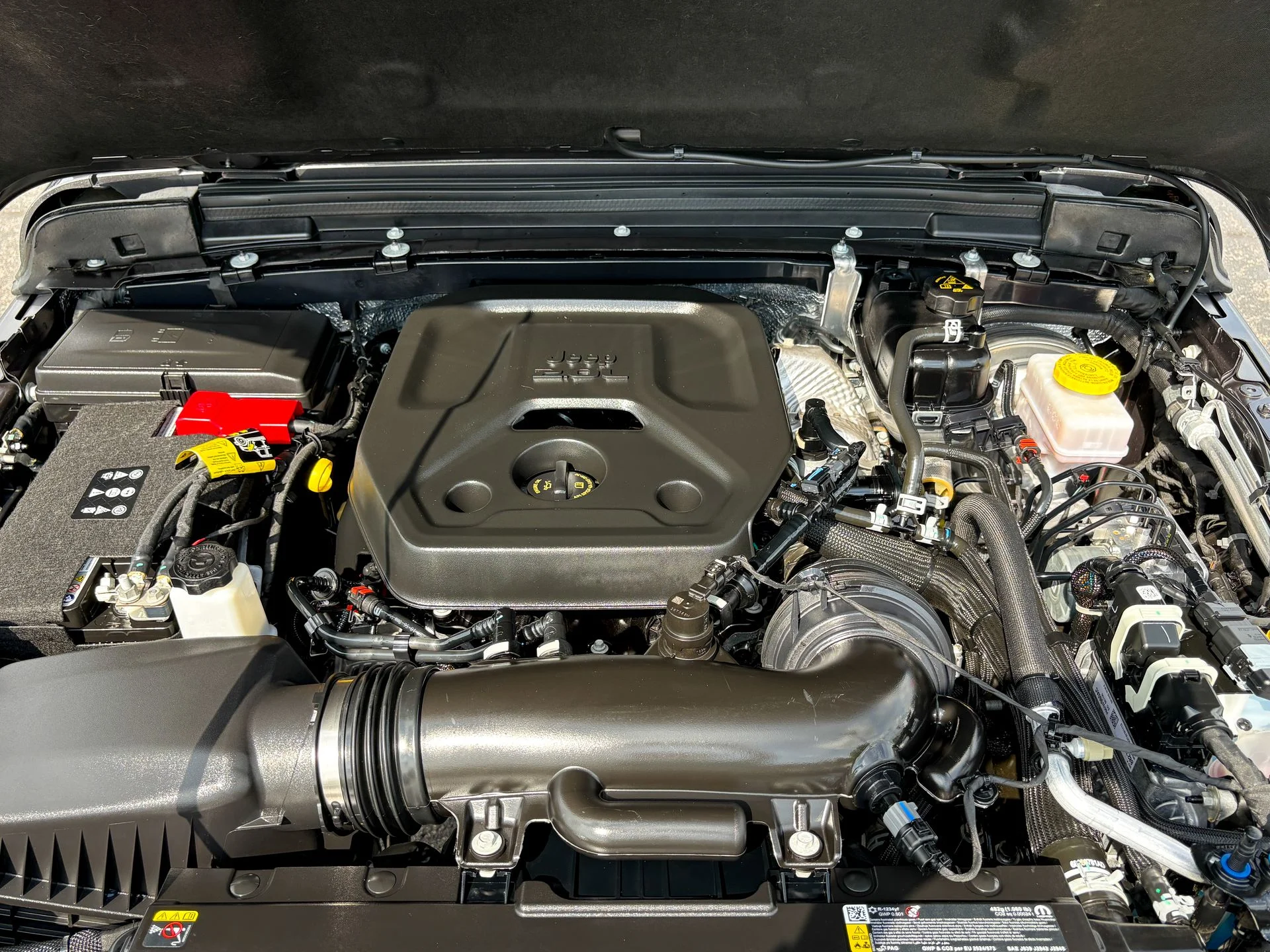 Used 2026 Gray Jeep Rubicon X image 39
