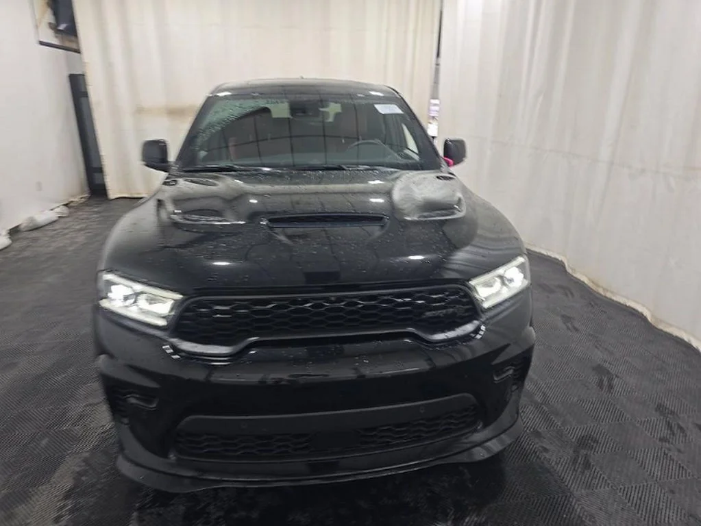 Used 2023 Black Dodge SRT Hellcat Plus image 2