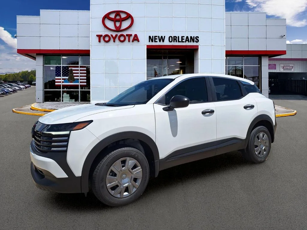2026 Nissan Kicks S