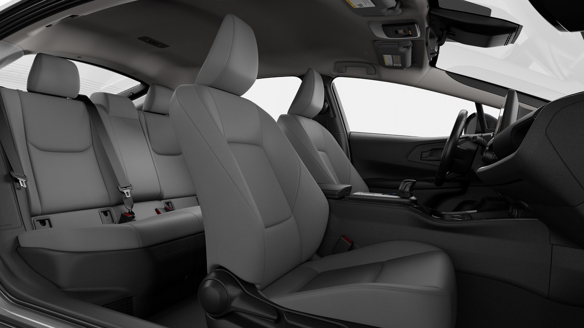 2026 Toyota Prius LE - Photo 53