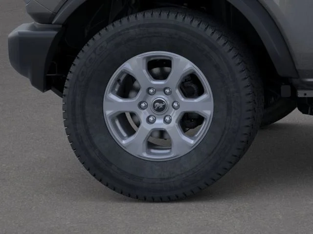 New 2025 Gray Metallic Ford Big Bend image 21