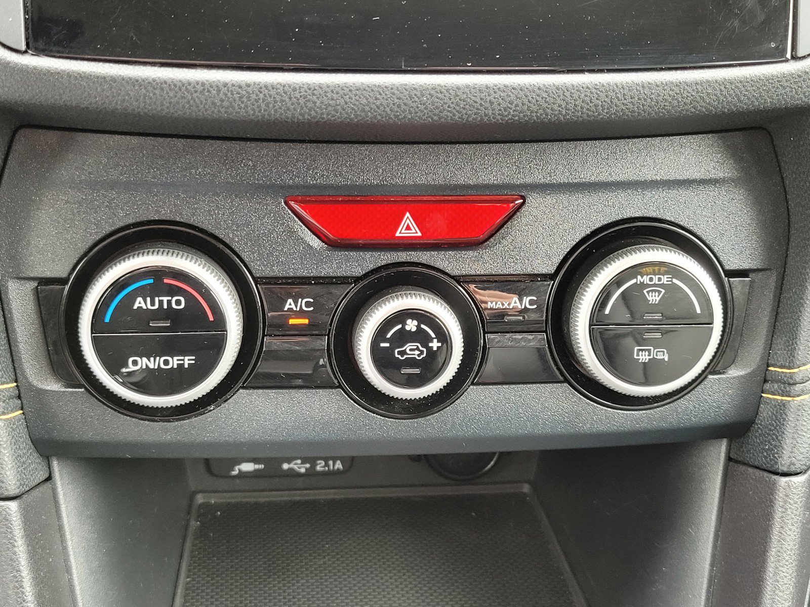 Used 2021 Crystal White Pearl Subaru Sport image 20