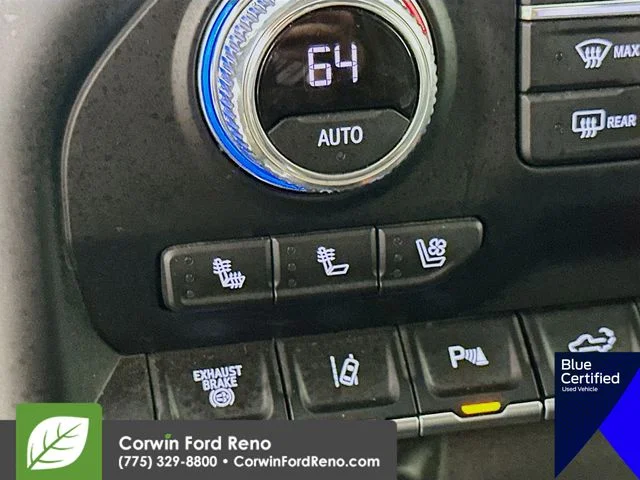 Used 2022 Summit White GMC Denali image 25