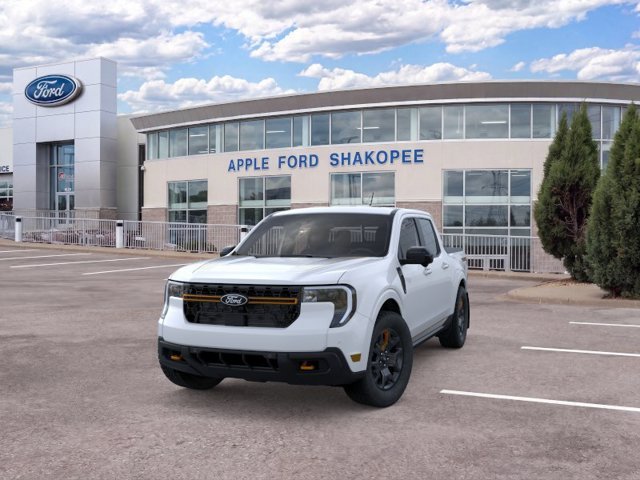 New 2025 White Ford Tremor image 2
