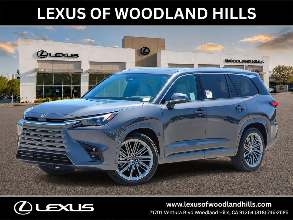 2026 Lexus TX  350 LUXURY AWD
