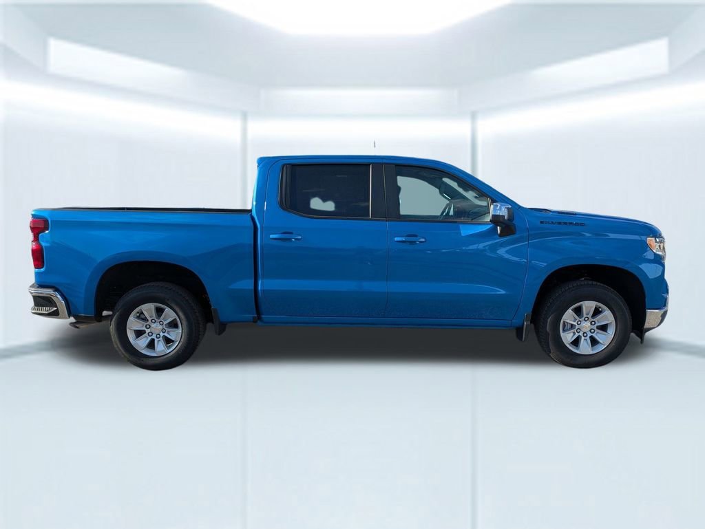 2025 Chevrolet Silverado 1500 LT - Photo 8