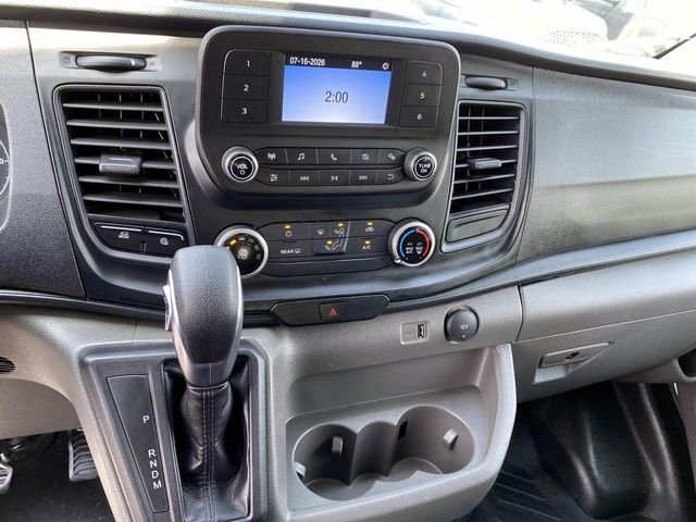 Used 2025 White Ford  image 12