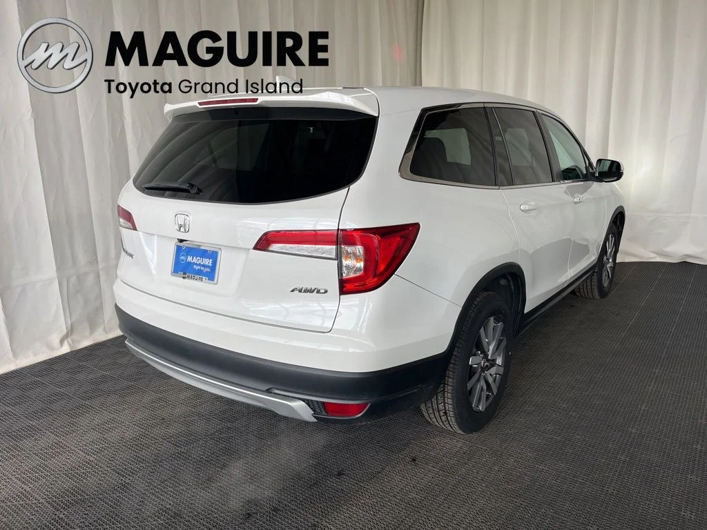 Used 2022 White Honda EX-L image 32