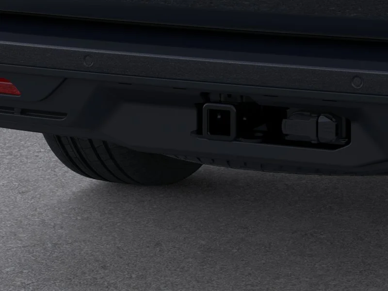 New 2026 Agate Black Metallic Ford Active image 23