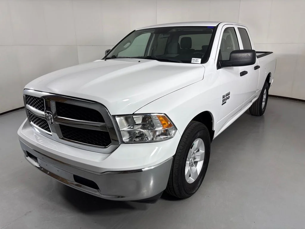 Used 2024 White Ram SLT image 4