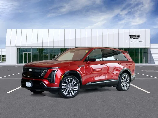 2026 Cadillac VISTIQ