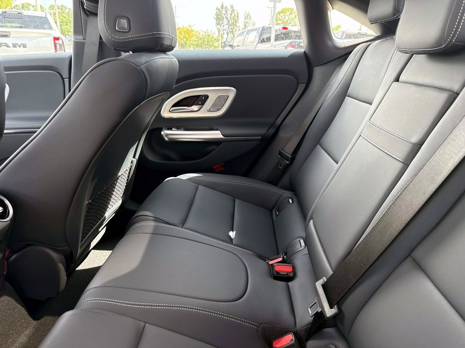 New 2027 Cosmos Black Mercedes-Benz 350 Electric 4MATIC® image 12
