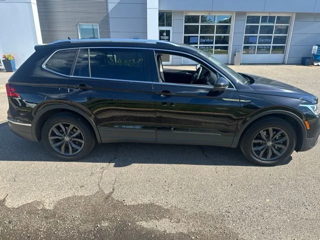 Certified 2023 Volkswagen Tiguan SE with VIN 3VV2B7AX1PM132720 for sale in Inver Grove Heights, Minnesota