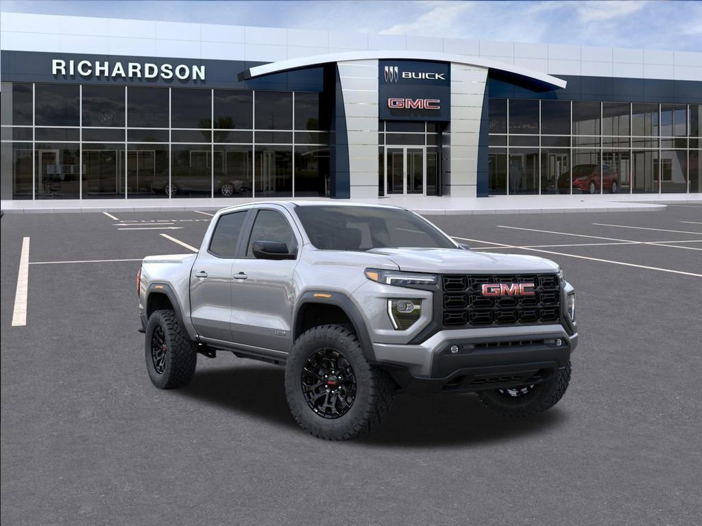 2026 GMC Canyon 4WD Elevation Crew Cab Short Box's photo