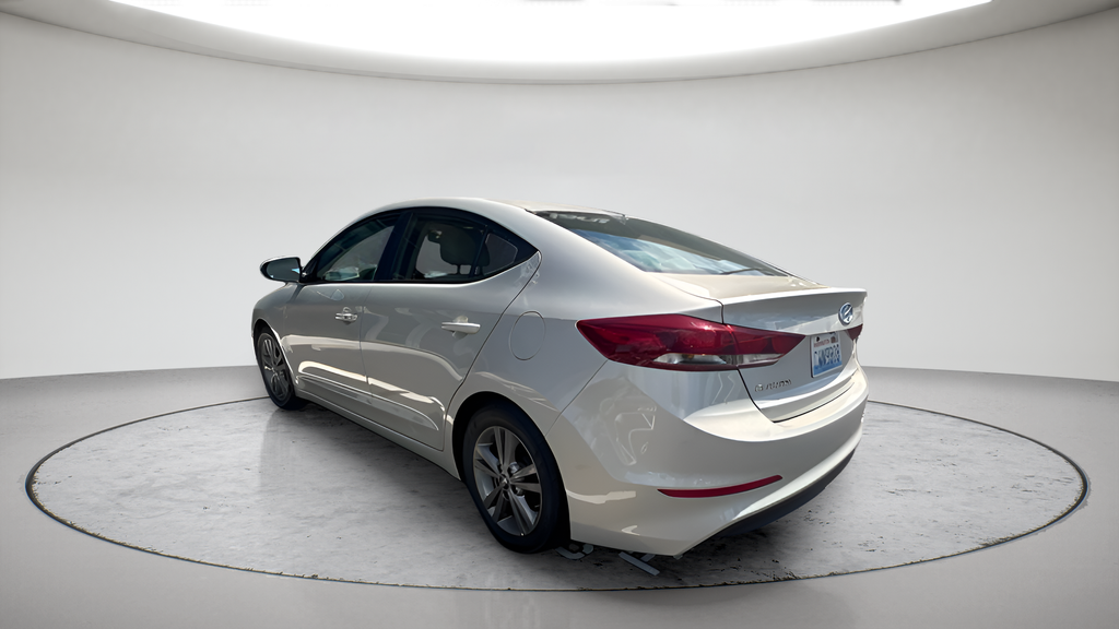 Used 2017 Mineral Beige Hyundai Value Edition image 9