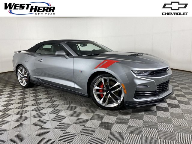 2023 Chevrolet Camaro 2SS