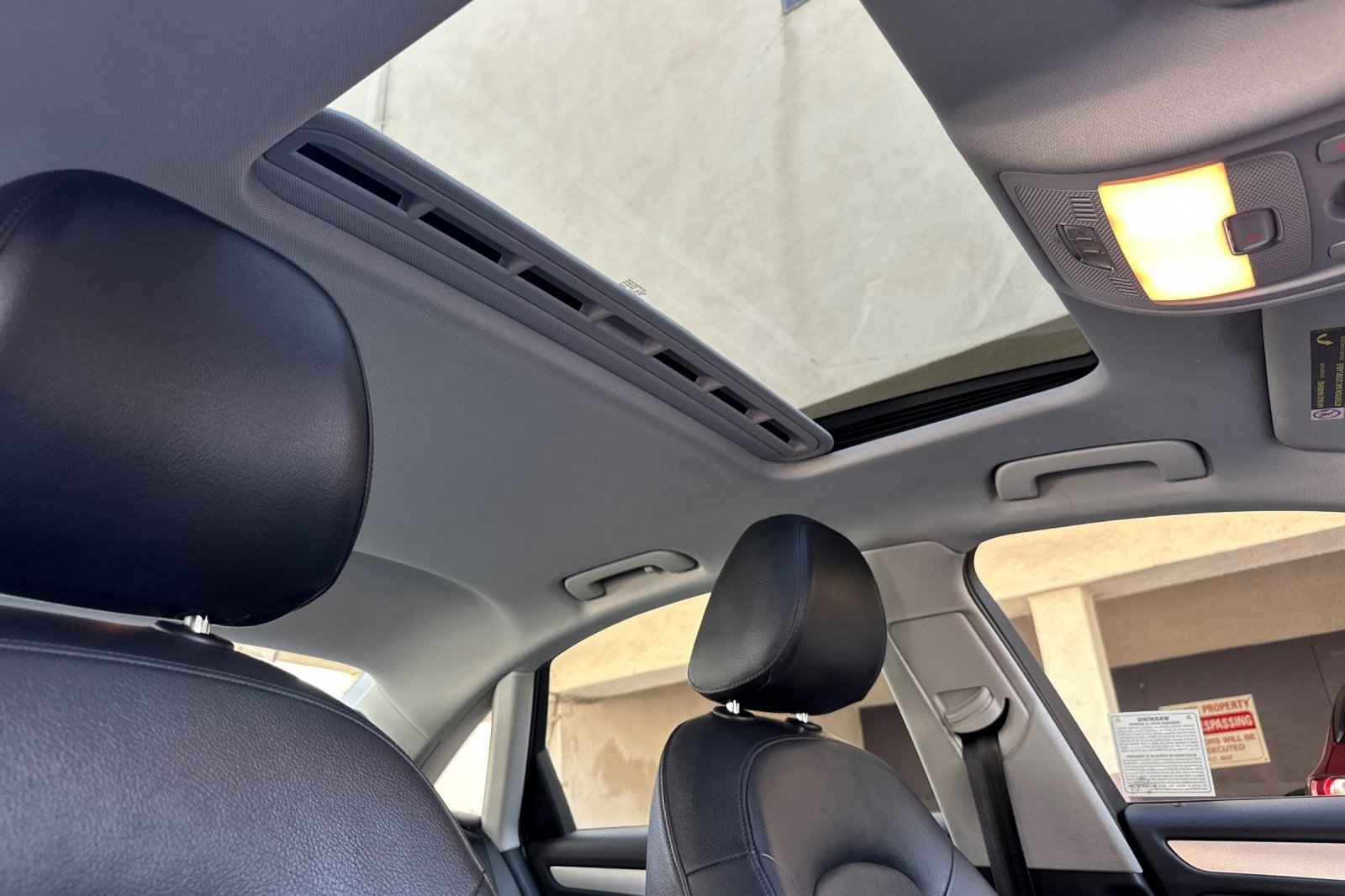 Used 2014 WHITE Audi Premium Plus image 15
