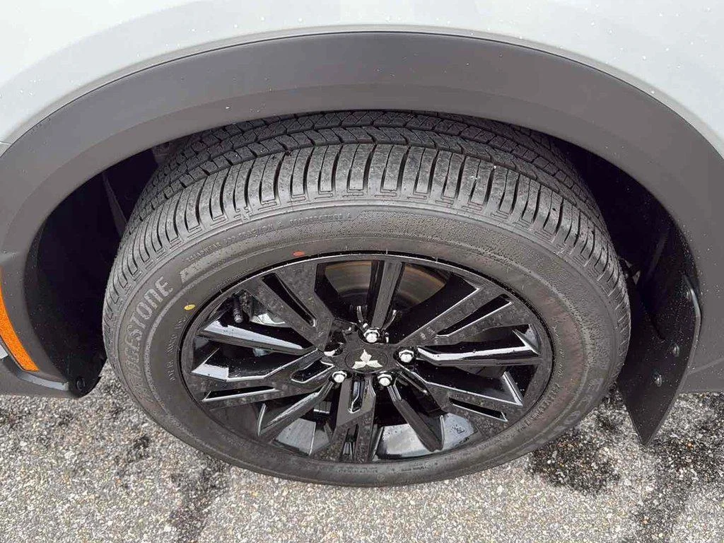 New 2026 White Diamond Mitsubishi Ralliart S-AWC image 9