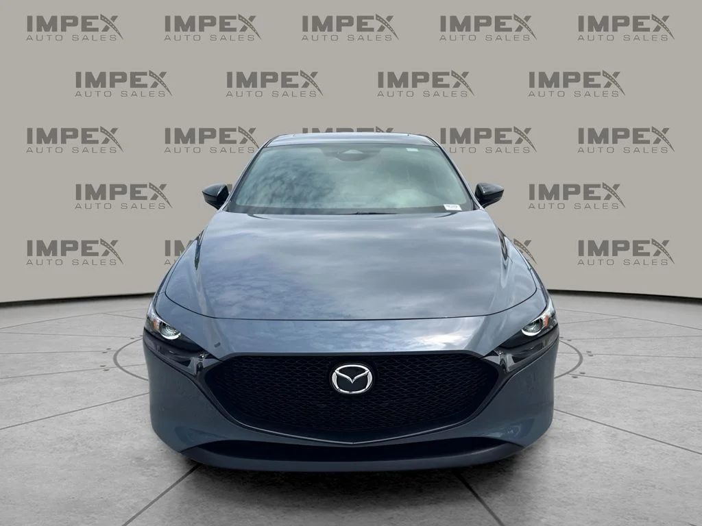 Used 2026 Gray Mazda 2.5 S Carbon Edition image 8