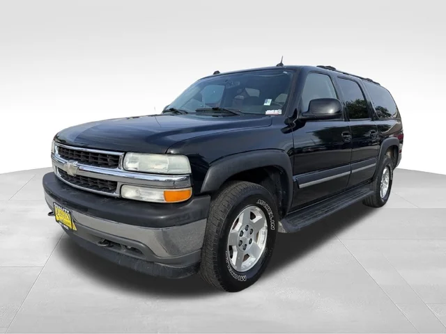 2005 Chevrolet Suburban 1500 LT