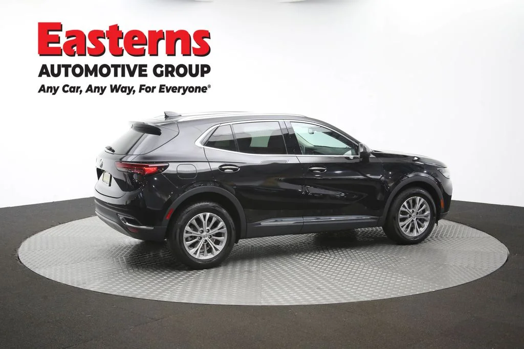 Used 2022 Black Buick Preferred image 43