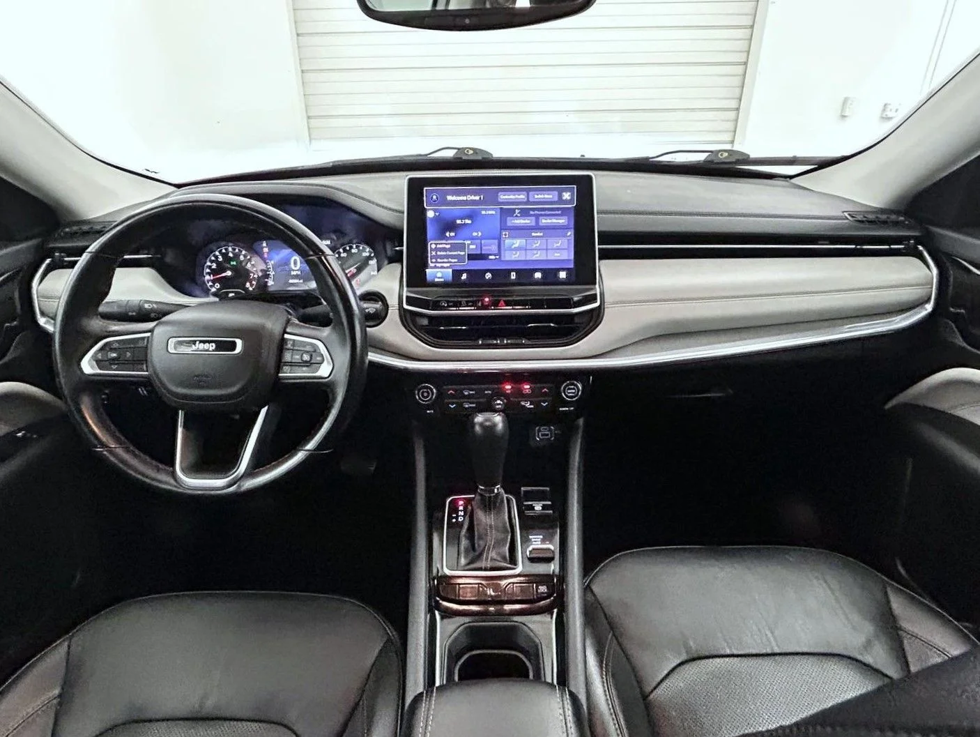 Used 2022 Silver Jeep Limited image 13
