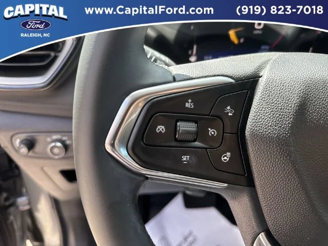 Used 2025 Gray Chevrolet LT image 22
