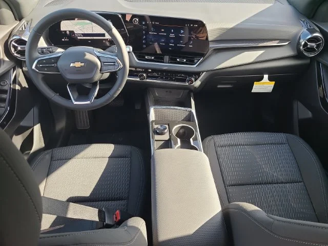 New 2027 Sterling Gray Metallic Chevrolet LT image 14