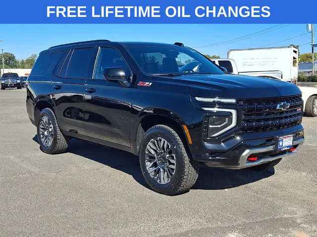 2025 Chevrolet Tahoe Z71
