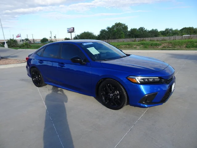 2022 Honda Civic Sport - Photo 16