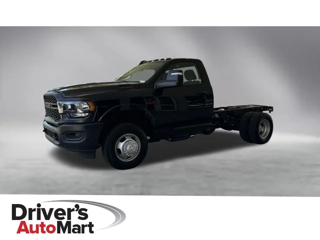 2024 Ram 3500 Tradesman