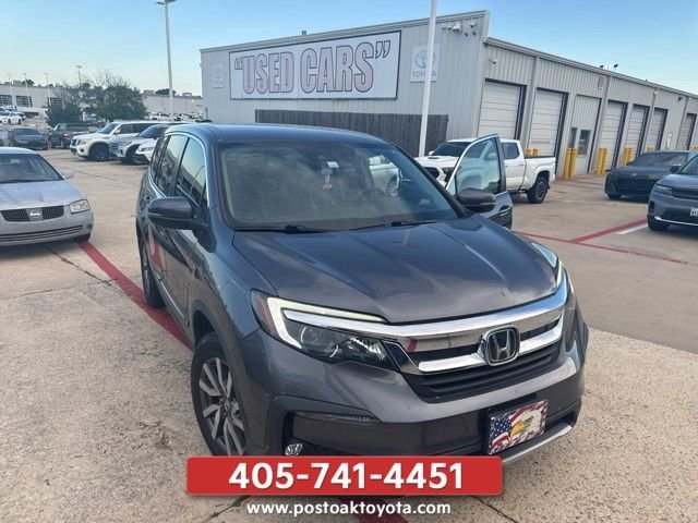 2021 Honda Pilot EX 2WD's photo