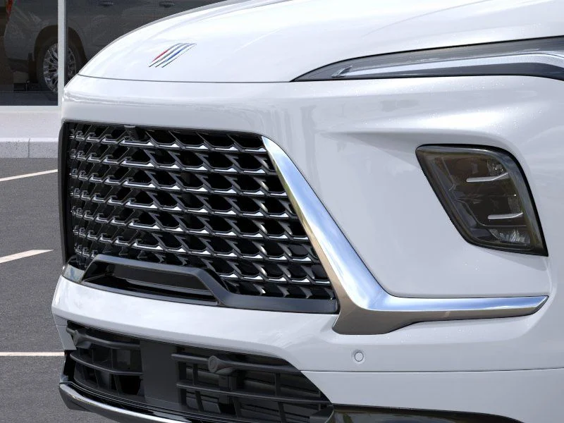 New 2027 White Buick Avenir image 13