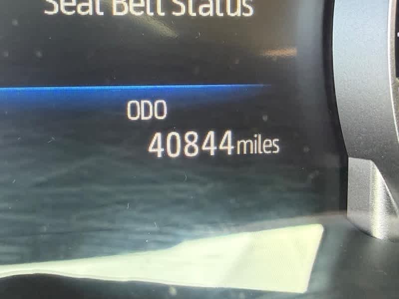 Used 2022 Opulent Amber Toyota Limited image 26