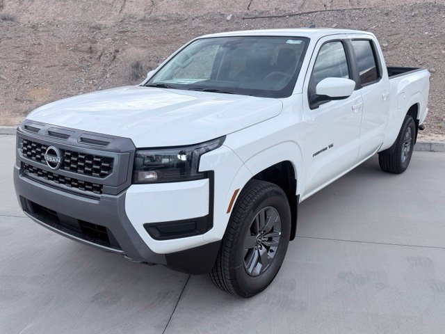 2027 Nissan Frontier